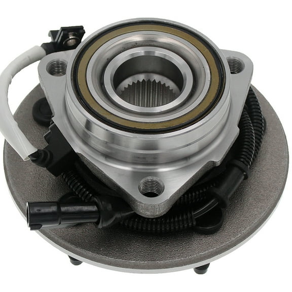 Dorman 951-829 Front Wheel Bearing and Hub Assembly for Specific Ford Models