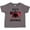 Charcoal Grey, variant on Inktastic Valentine's Day Gigi's Lovebug Boys or Girls Toddler T-Shirt
