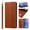 Brown, variant on Mantto For iPhone 7 / 8 / SE 2022 & 2020 Wallet Case, PU Leather Magnetic Flip Cover with RFID Blocking 3 Card Holders ID Window Cash Slot Kickstand Detachable Wristlet Strap Shockproof Case,Brown