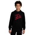 thumbnail image 3 of AND1 Boy's Athletic Graphic Fleece Hoodie, Sizes 4-18, 3 of 6