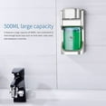 thumbnail image 3 of MesaSe Automatic Foam Soap Dispenser Non-Contact Foaming Soap Dispenser Bathroom Kitchen Hand Sanitizer Machine With Infrared Motion Sensor Waterproof 500 ML, 3 of 10