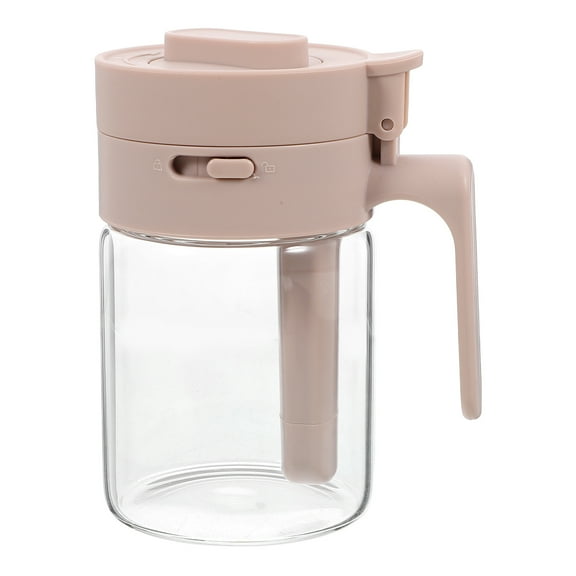 YSNOOWE Spices Jars Multifunctional Seasoning Jar Coffee 1Pack