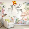 thumbnail image 3 of Vidriera colgante decoración colgante de pared plana para decoración de jardín alféizar de ventana, 3 of 5