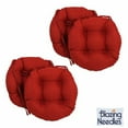 thumbnail image 2 of Blazing Needles Blazing Needles Indoor/Outdoor Cushion Cover (Set of 4), 2 of 3