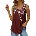 thumbnail image 2 of Young adult fashion Summer Blouses for Women 2025 Cotton Summer Clothes for Women 2025 Vacation Cruise White Summer Tops for Women Semi Formal Shirts Yellow Orders, 2 of 6