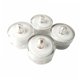 thumbnail image 3 of OULII 12Ud Luces LED Sumergibles Redondas Para Acuarios Y Centros De Decorativos, 3 of 8