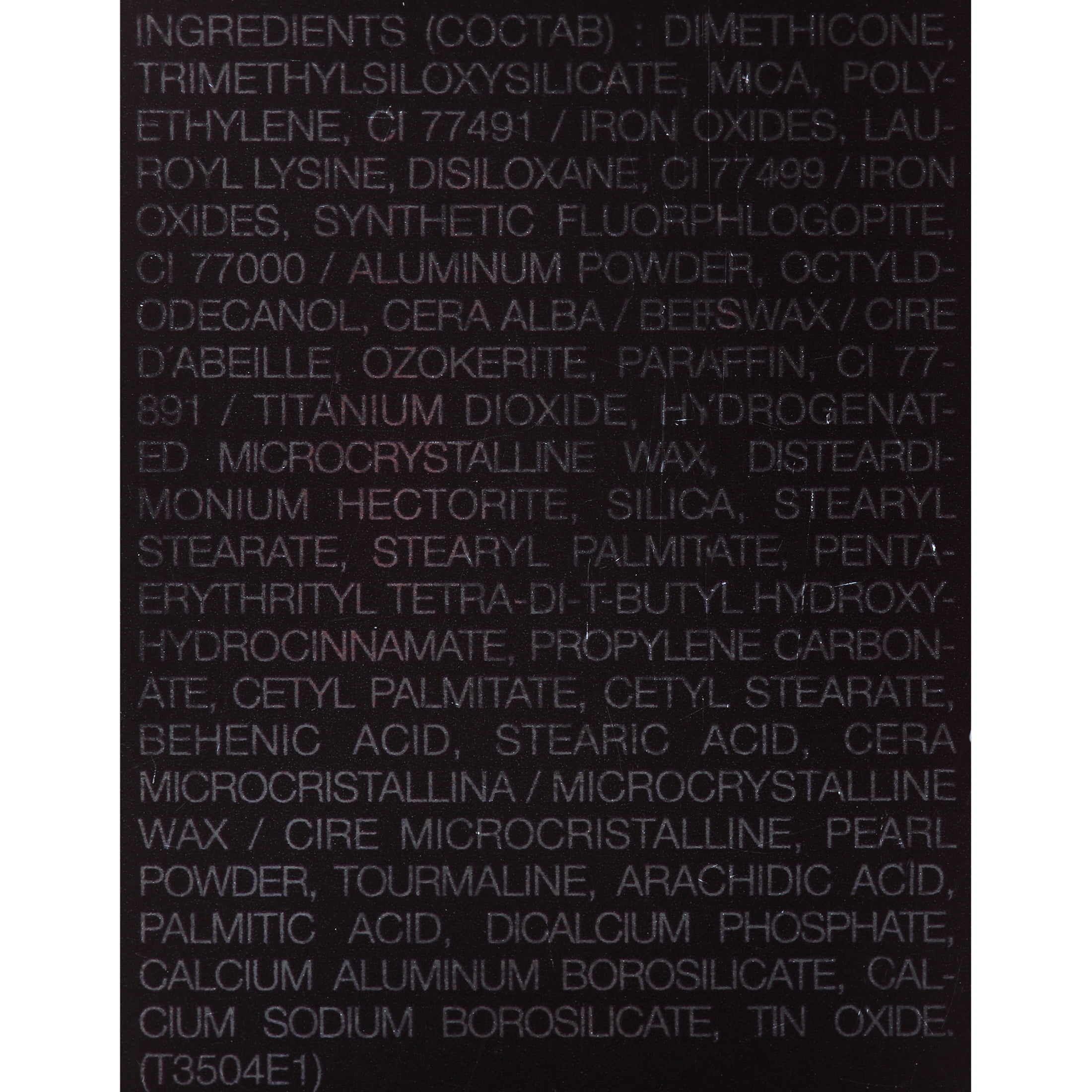 BYTERRY Ombre Blackstar Color-Fix Cream Shadow 4. BRONZE MOON 0.058oz - Imperfect Box