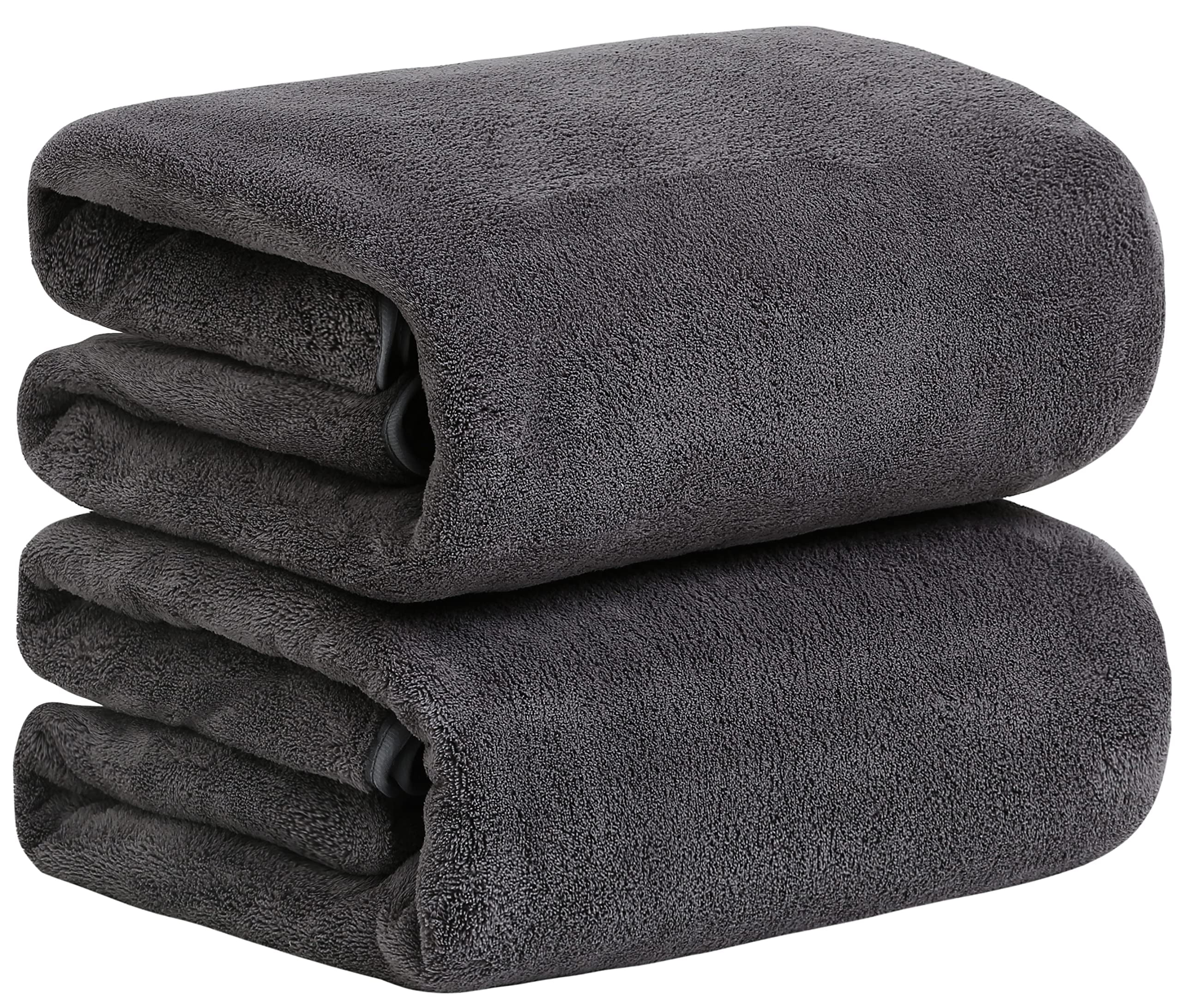  MAGGEA 4 Piece Oversized Bath Sheet Towels (35 x 70 in,Navy  Blue) 700 GSM Ultra Soft Bath Towel Set Thick Large Cozy Plush Highly  Absorbent Towels Quick Dry Bathroom Towels Hotel