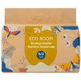 thumbnail image 1 of Pañales ECO BOOM tamaño 2, viscosa de bambú, embalaje sostenible, 1 of 1