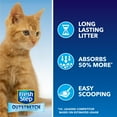 Fresh Step Outstretch Long Lasting Concentrated Litter with Febreze