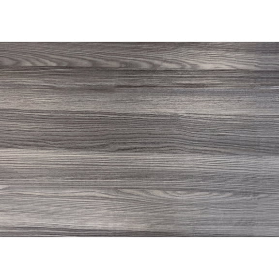 Grey Laminate Computer Desk | Great for Home Office Work | Spacious 42" L Desktop