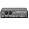 thumbnail image 3 of Professional 24Bit 192KHz Audio Interface 2 Input Sound Card for Electric Guitar Loopback External S, 3 of 5