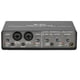 thumbnail image 3 of 24Bit 2 Input Sound Card for Electric Guitar Loopback External Studio, 3 of 5
