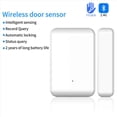 thumbnail image 4 of 4X 2.4GHz Wireless TTLOCK Door Sensor Door Contact Detection Open Close Status Works with TTLOCK App Smart Locks, 4 of 7