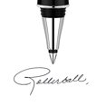 thumbnail image 4 of Parker Rollerball Pen Refill Medium Nib Black, Pack of 2, 4 of 7