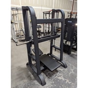 Plate Loaded Vertical Leg Press (New)