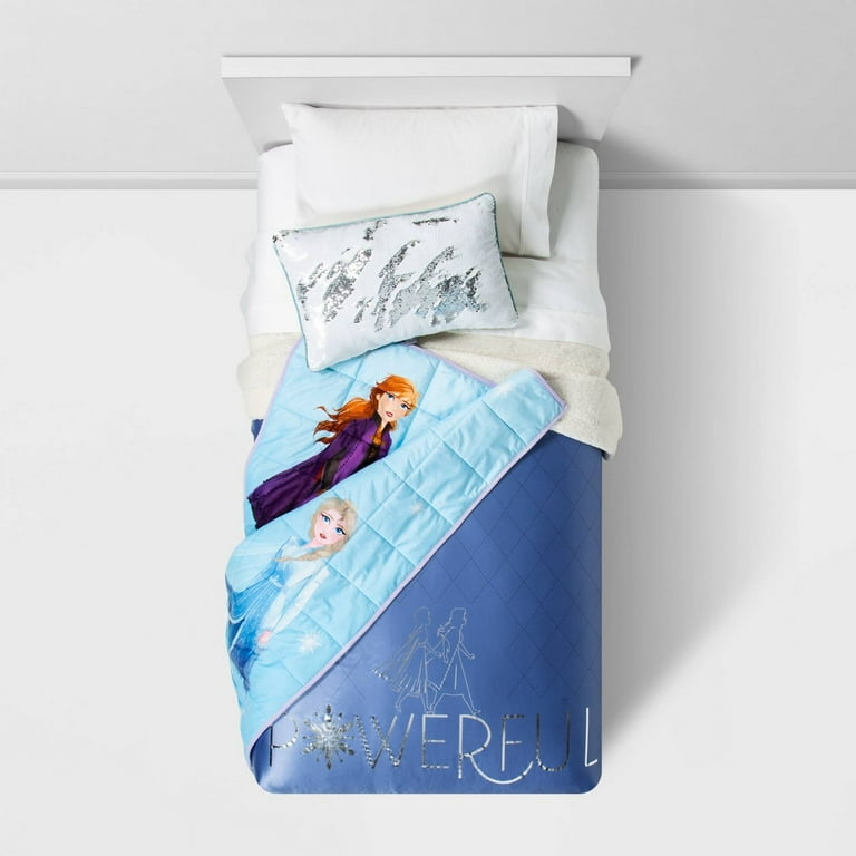 Elsa weighted blanket new arrivals