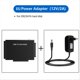 thumbnail image 3 of USB 3.0 to SATA / IDE Adapter Hard Drive Adapter EU Plug, 3 of 5