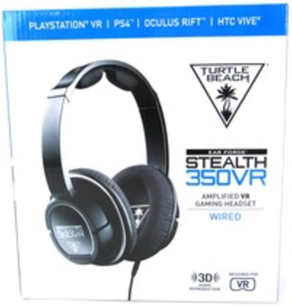 turtle beach vr headset