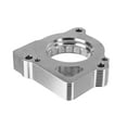 thumbnail image 2 of aFe POWER Silver Bullet Throttle Body Spacer, 46-32003, for Dodge Fits select: 2000-2009 DODGE DAKOTA, 2000-2009 DODGE DURANGO, 2 of 6