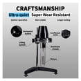 thumbnail image 3 of Digital Rotary Viscometer High Precision Paint Rotary Viscosity Meter LCD ,Easy to Use, 3 of 4
