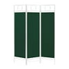 IDM Worldwide 66.63'' x 54'' Privacy Screen in a Box 3 Panel Room Divider