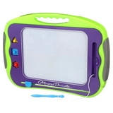 Colorful Magna Doodle Deluxe Magnetic Drawing Toy for Kids, Easy to ...