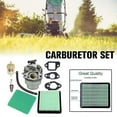 thumbnail image 5 of Carburetor for Honda GCV135 GCV160 GC135 GC160 Engine Carbure.B7 N8U8, 5 of 5