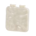 thumbnail image 1 of Espejo para maquillarse Yinane Compacto de Bolsillo Plegable Blanco, 1 of 6