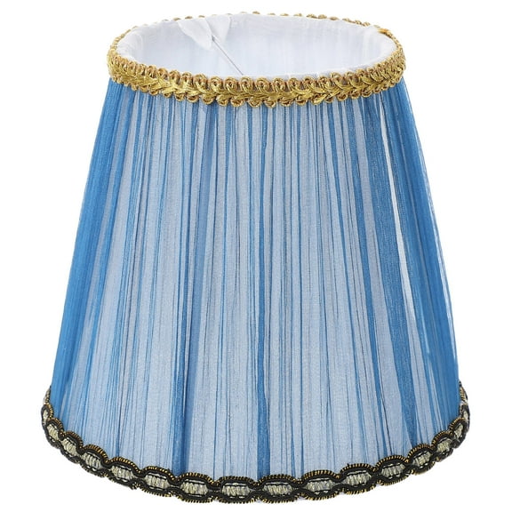 BESTOYARD 1Pc Premium Cloth Lamp Shade Lamp Accessory for Living Room