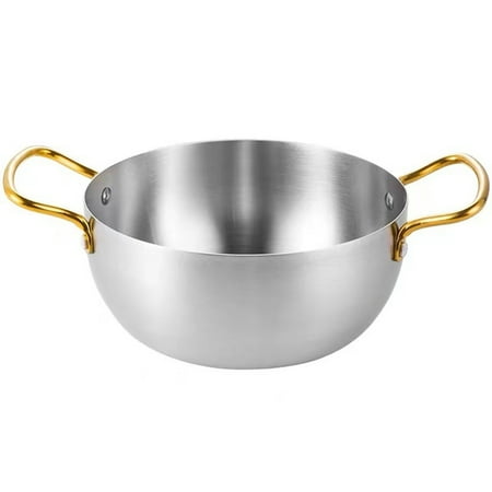 

YiYong Seafood Rice Pot Cooking Fast Heating Useful Stockpot Soup Pot Small Hot Pot
