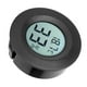thumbnail image 1 of Termómetro Digital, Mini Termómetro Digital LCD Circular, Higrómetro Para Medidor De Temperatura Y Humedad En Interiores Con Resistente A La Humedad, Fuerte Antiinterferencias, 1 of 7
