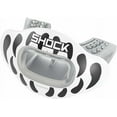 thumbnail image 2 of Shock Doctor Interchange Lip Guard Mouthguard - Helmet Strap Included, OSFM, 2 of 3