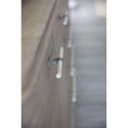 thumbnail image 4 of Pemberly Row Contemporary 8-Drawer Wood Bedroom Dresser in Gray, 4 of 5