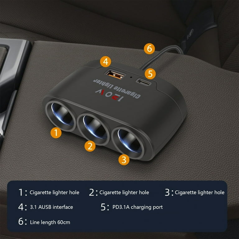cigarette lighter car defroster cigarette lighter window defroster Amazon.com: Car Heater, 12V Portable Car  Heater that Plugs into Cigarette