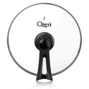 Ozeri Free-Standing Tempered Glass Pan Lid Oven Safe Space Saving Design
