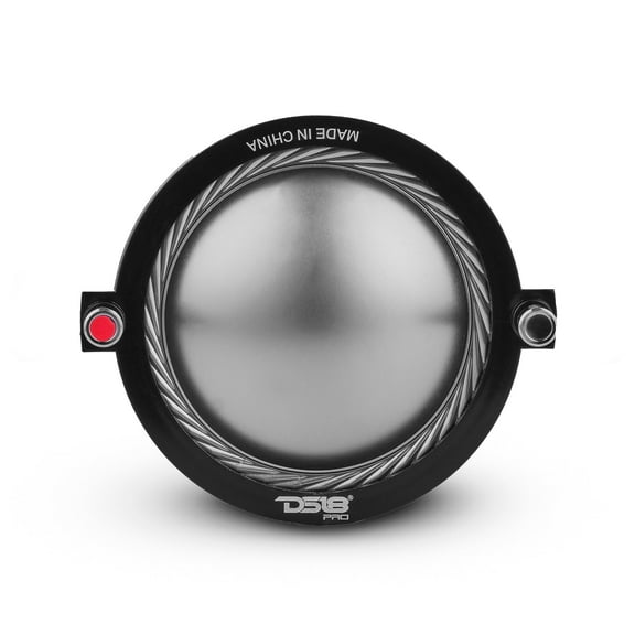DS18 PRO-DRN2VC 3" Titanium Replacement Diaphragm PRO-DRN2 8-Ohm