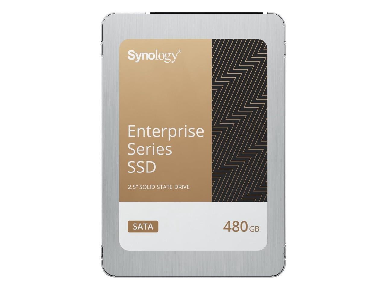 Synology Enterprise Series SAT5221 480GB 2.5" SATA III Internal SSD #291372