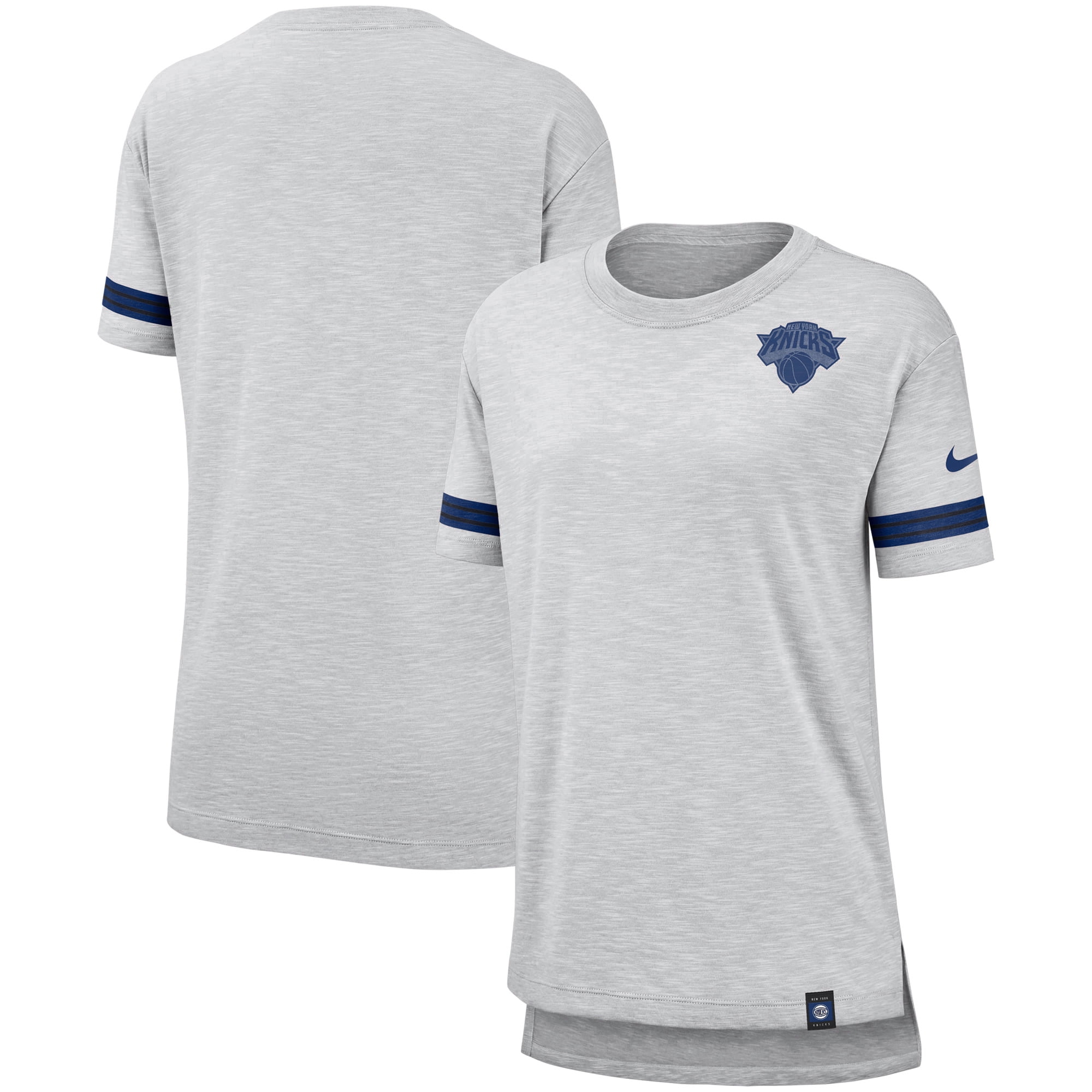 knicks sleeved jersey
