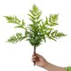 thumbnail image 4 of Fiudx Ramas Artificiales de Navidad, Material de Polietileno Realista, Guirnalda Decorativa Diy, Decoración Versátil para El Jardín, Uso Festivo, Ideal para Navidad, 1 Paquete Incluido, 4 of 7
