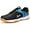 Black Blue, variant on Indoor Court Shoes for Tennis, Badminton, Table Tennis, Volleyball, for Men and Women,Boys and Girls