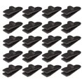 thumbnail image 1 of HengLiSam Clips para Lona, Abrazaderas de Agarre de Bloqueo de Alta Resistencia que soportan un Viento Fuerte de 60 mph, Apto para toldos, Camping al Aire Libre, toldos para Caravanas, Clip de cordón, 1 of 5