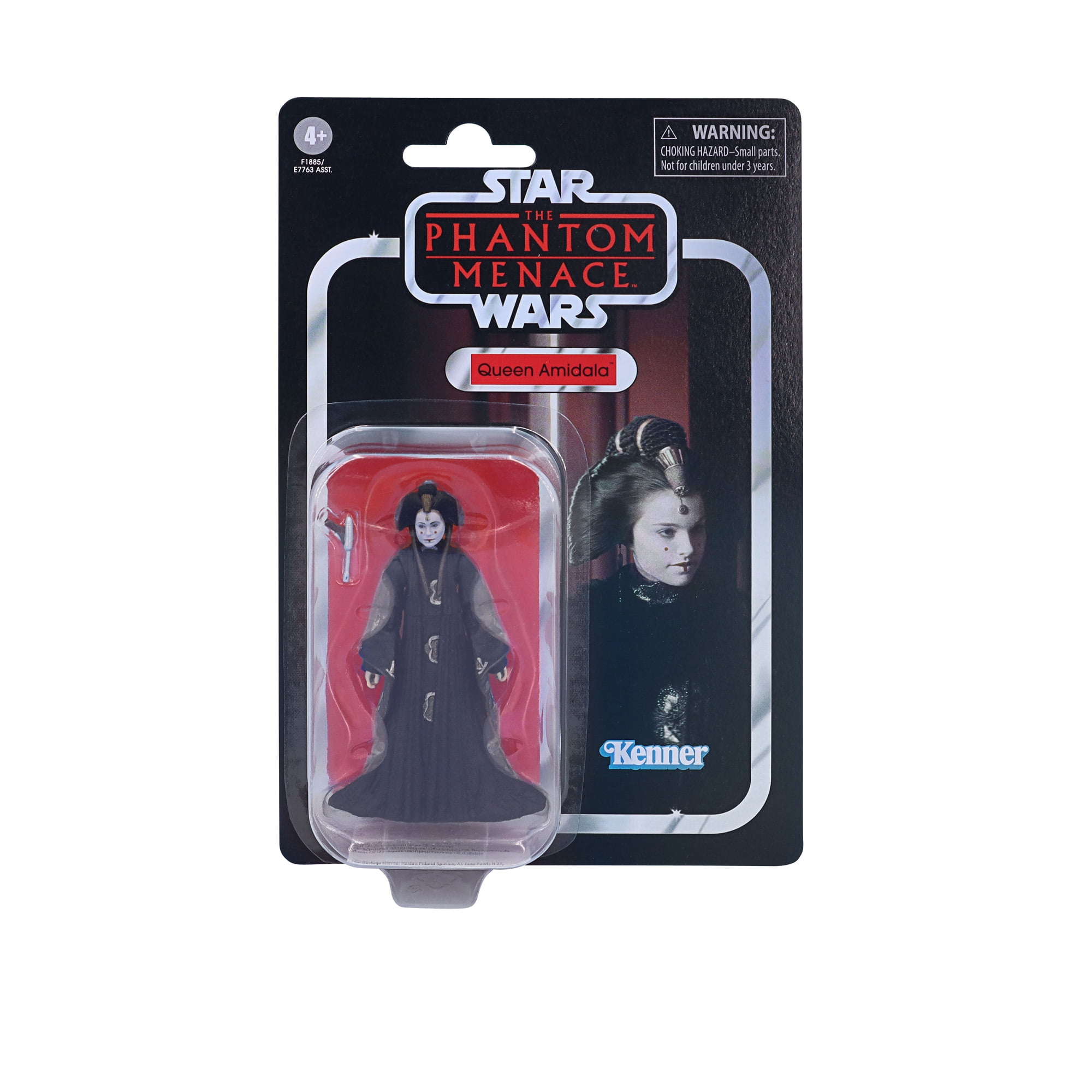 2021 Star Wars Vintage Collection The Phantom Menace Queen Amidala Vc84 for sale online 