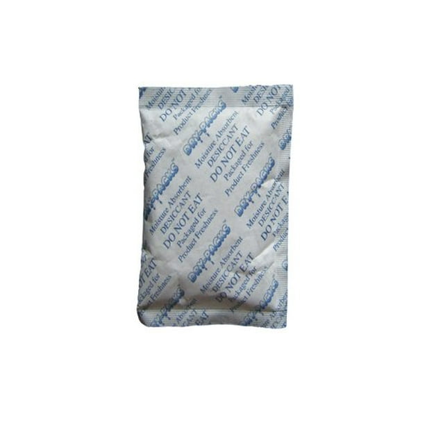 2gm Cotton Silica Gel Packet, Pack of 50, Packets contain silica gel