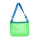 thumbnail image 1 of Bolsa de almacenamiento de juguetes para niños, bolsa de playa de viaje, bolsa de playa transparente hueca, bolso de hombro, 1 of 5