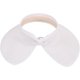 thumbnail image 5 of Sombrero de paja enrollable con ala ancha y visera solar para mujer con protección solar UPF 50+, 5 of 6