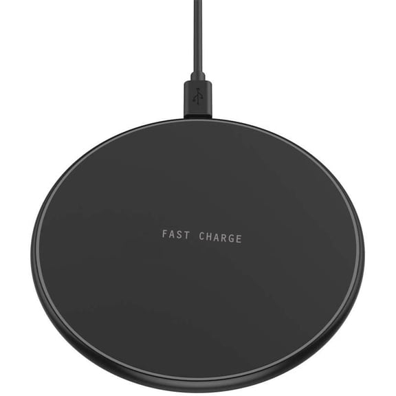 15W Wireless Charger Fast for Motorola Moto G Stylus 5G (2024)/G Stylus 5G (2025) - Charging Pad Slim Quick Charge