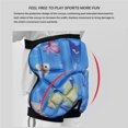 thumbnail image 4 of Toystoory Almohadilla de cadera para niños, pantalones cortos protectores anticaída gruesos, equipo deportivo, herramientas de protección de esquí, Deportes de nieve Azul Toystoory OD009360-01, 4 of 6