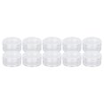 thumbnail image 1 of Makeup Storage Box,10PCS Nail Art Tip Nail Art Tip Container Makeup Storage Professionally Tested, 1 of 8
