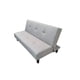 thumbnail image 4 of Futon Ecco, Curry Gris, Tu Espacio Muebles Tu Espacio Muebles Futon/sofá cama Ecco., 4 of 5